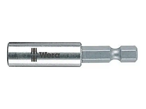 Porta-puntas universal con magnetizador 899/4/1 1/4x152 mm