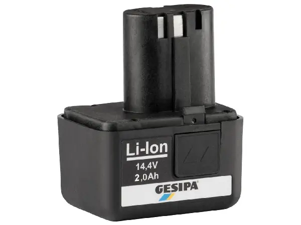 Bateria Li-Ion 2 Ah 14,4VGESIPA
