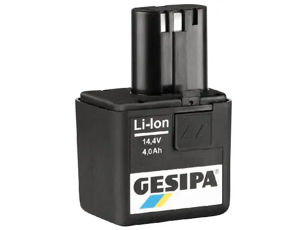 Bateria Li-Ion 4 Ah 14,4VGESIPA