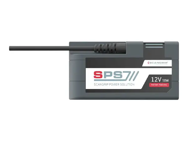 Sistema de carga SPS 50W SCANGRIP