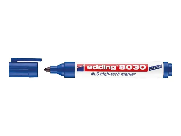HighTech-Marker 8030NLS azul edding