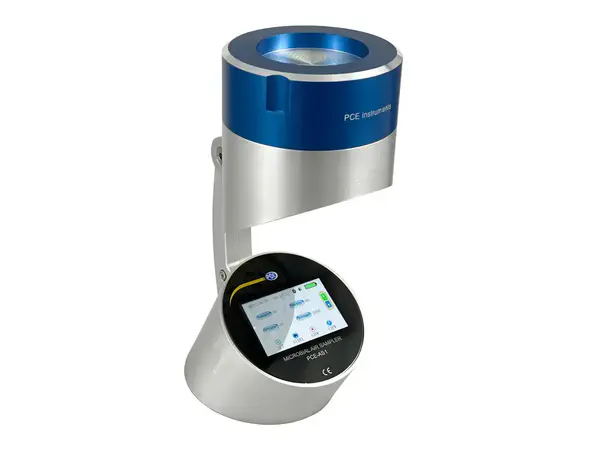 Colector de gérmenes PCE-AS1