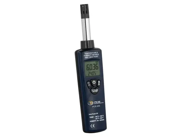Termohigrómetro PCE-555