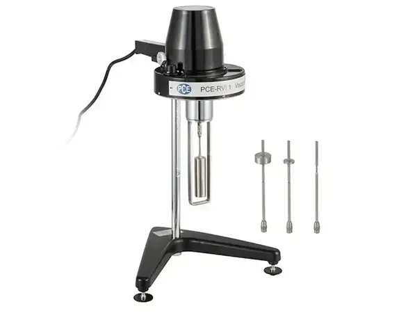 Viscosímetro analógico PCE-RVI 1