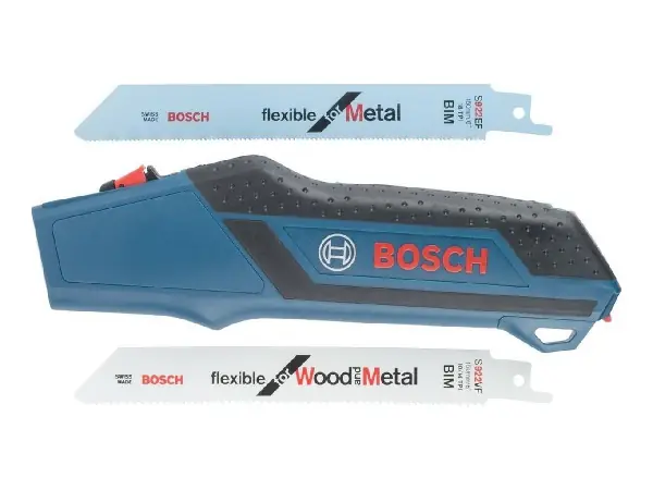 sierra de bolsillo Bosch