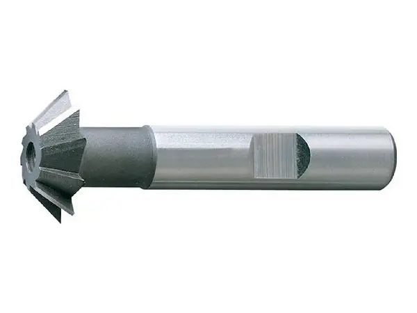 Fresa angular DIN1833 HSSCo5 forma D 45 32mm FORMAT