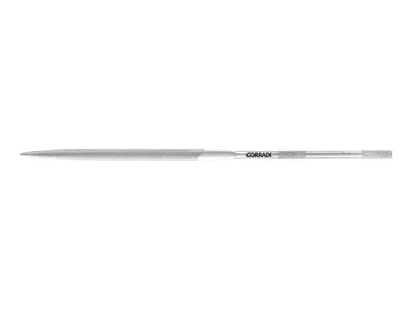 Lima de aguja d.precisión160mm H2 Vogel Rüggeberg