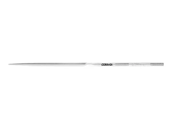 Lima de aguja d.precisión160mm H2 Barett Rüggeberg