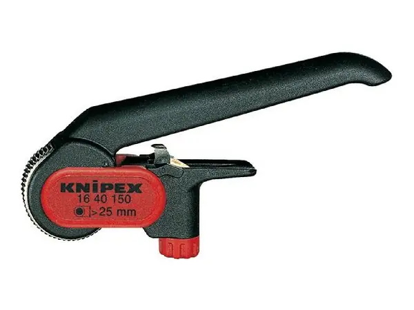 Pelador de cables 150mm Knipex