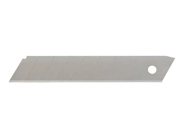 Jgo.cuchillas fragm.18mm 10 cuchillas FORMAT