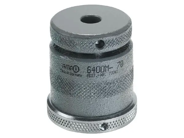 Calzo de rosca c/ pie magnetico 6400M-80 AMF