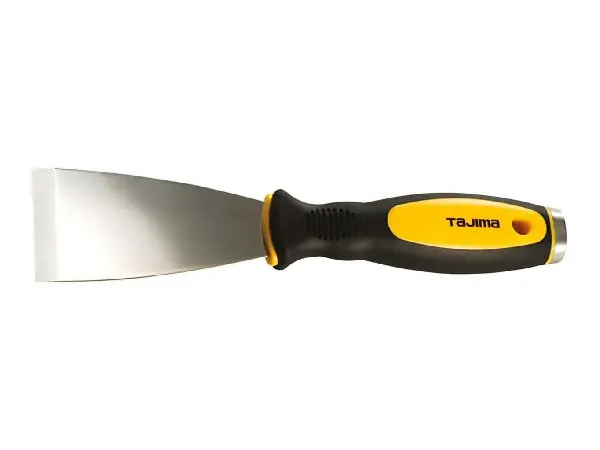 Espatula estandar 75 mm ancho de cuchilla Tajima