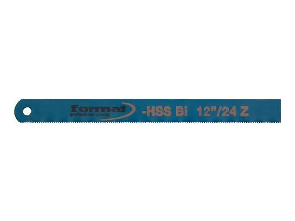 Hoja de sierra manual HSS-Bi 300mm 24dientes /pulgada dientes /pulgada