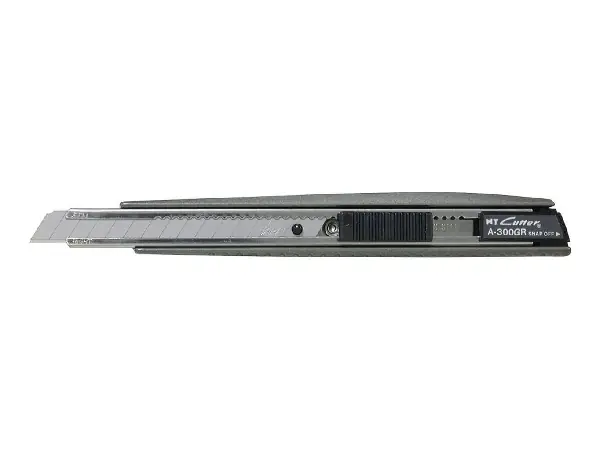 Cuchilla cutter con pulsador 9mm NT Cutter