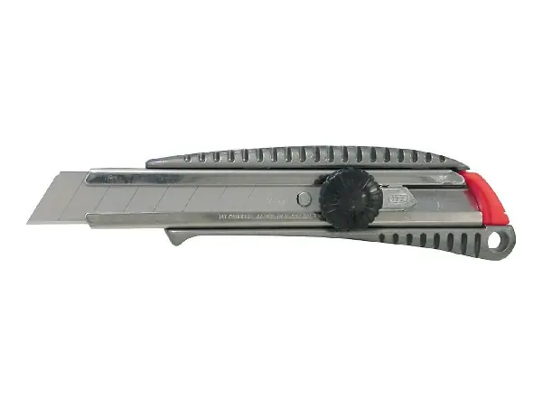 Cuchilla cutter con ruedecilla 18mm NT Cutter