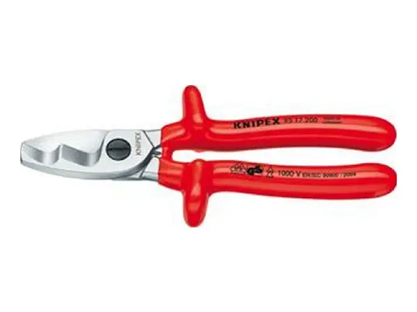Cortacables VDE 200mm n° 9517 Knipex