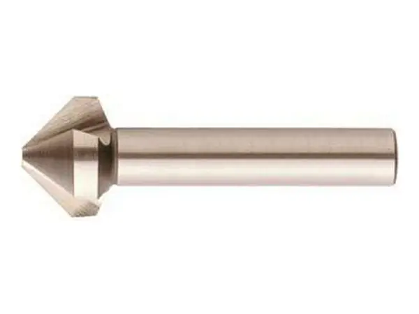 Avellanador conico DIN335HSS forma C vastago cilindrico 90 8mm FORMAT