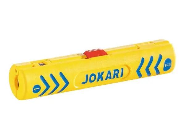 Pelador de cables Nº.1 Top Coax 4,8- 7,5qmm Jokari
