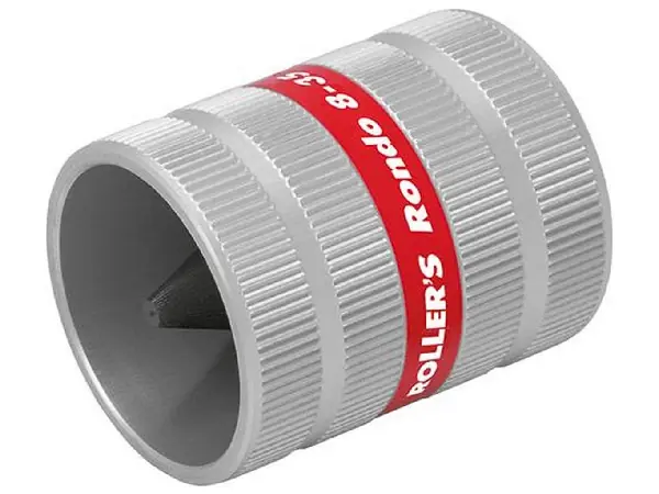 Desbarb. tubos Rondo 10-35 Roller