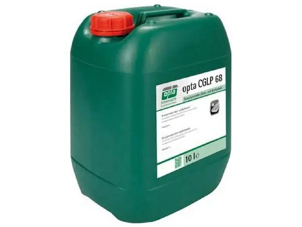 OPTA lubricante p. bancad de torno CGLP 68 10 l.  
