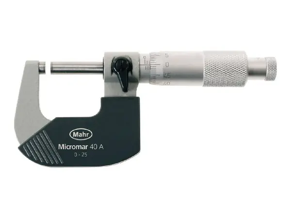 Micrometro exteriores 25-50mm MAHR