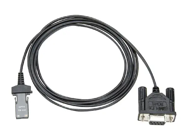 Cable de datos de 9 polosconector D-sub D 2m FORMAT