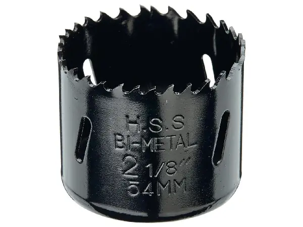 Sierra de corona HSSBi 14mm FORMAT
