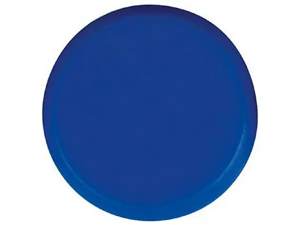 Iman, redondo azul 20mm Eclipse