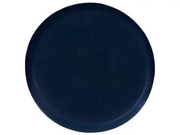 Iman, redondo negro 30mm Eclipse