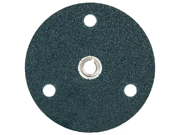 Disco abrasivo de doble cara corindon circonio 125x3,5mm K60 FORMAT