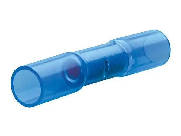 Conectores de compresion con aislamiento de tubos retractiles 1,5-2,5mm2 a 100ud.KNIPEX