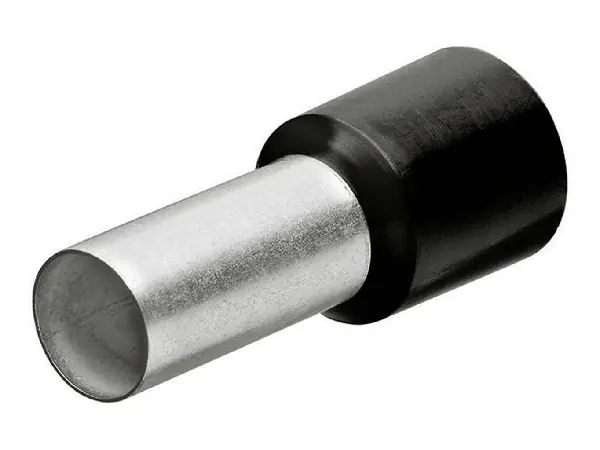 Virolas de cable con collar L. 8,0mm 1,50mm2 a 200ud. KNIPEX