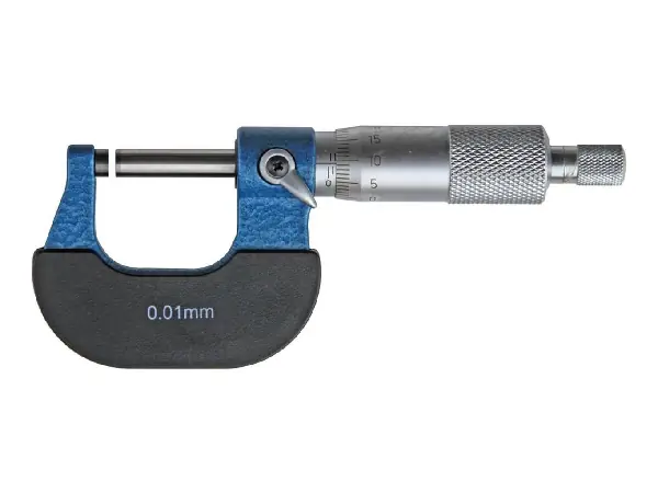 Micrometro exteriores 25-50mm FORMAT