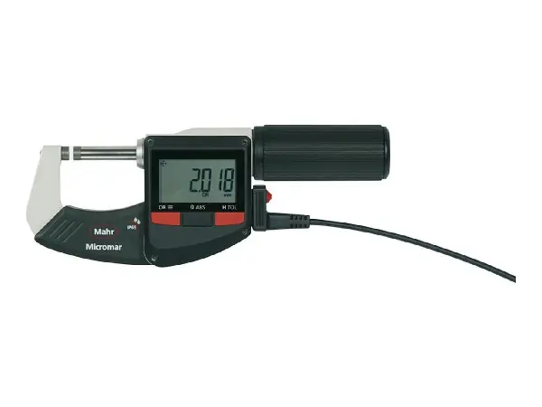Micrometro exterior IP65 EWR-L digital 75-100mm MAHR