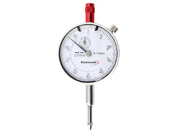 Reloj comparador precision D58mm FORMAT