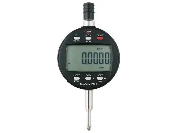 Reloj comparador electrico 1086 R-HR 12,5 mm (0,5