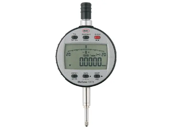 Reloj comparador electrico 1087 R-HR 12,5 mm (0,5