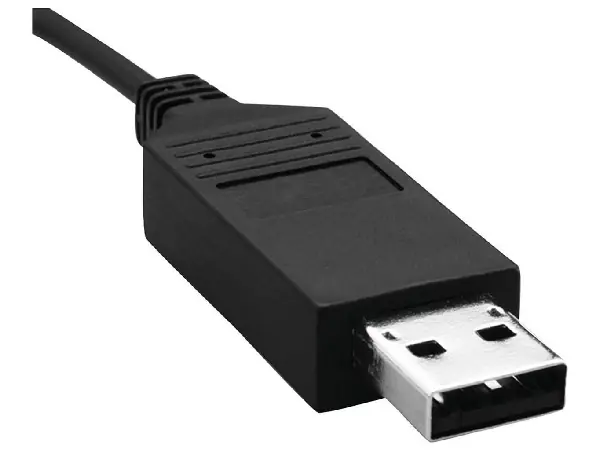 Cable de datos USB incl. MAHR