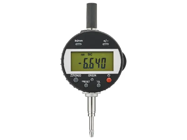 Reloj comparador digital IP65 50,0/0,001mm FORMAT