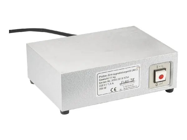 Desmagnetizadores de placas 250x180/DM3 FLAIG