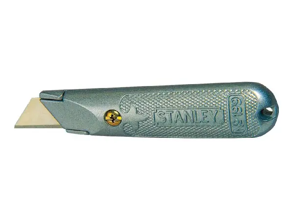 Cutter univ.cuchilla fija140mm Stanley