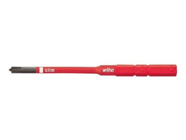 slimBit VDE SL/PH 2x75mm Wiha