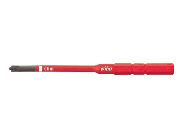 slimBit VDE SL/PZ 2x75mm Wiha