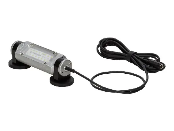 Linterna cilindrica para maquinas LED Banda de luz155mm