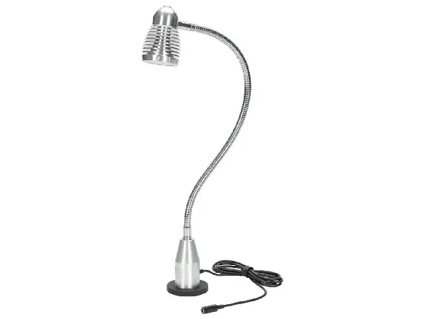 Lámpara de trabajo LED Flexi 90º 450 Lumen reg. intensidadBauer + Böcker