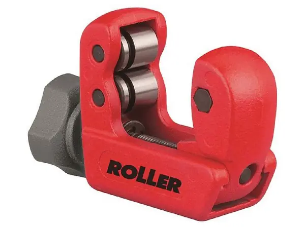 Cortatubos Corso con rodamiento aguja 3-28 S Roller